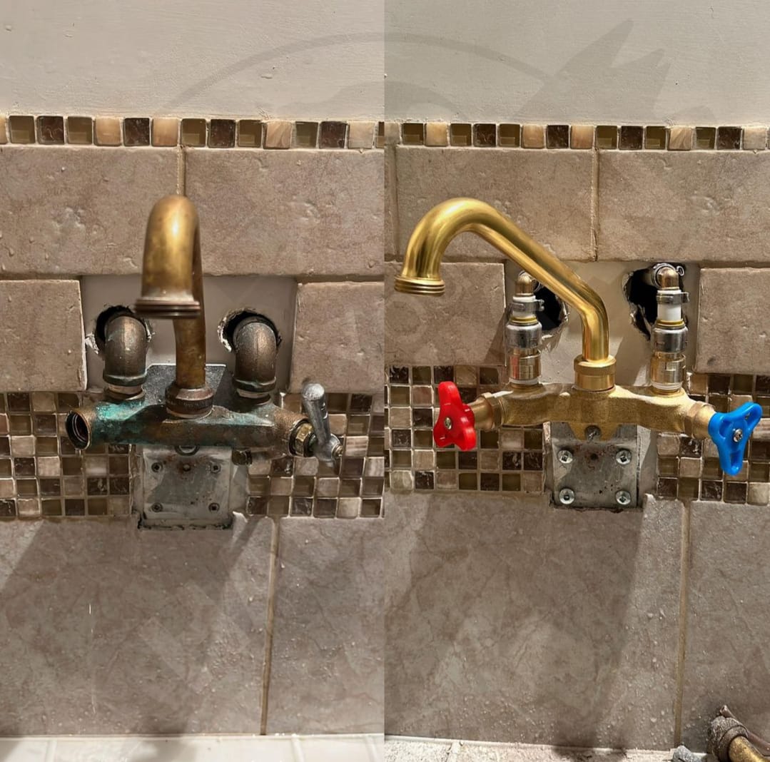 Laundry Faucet